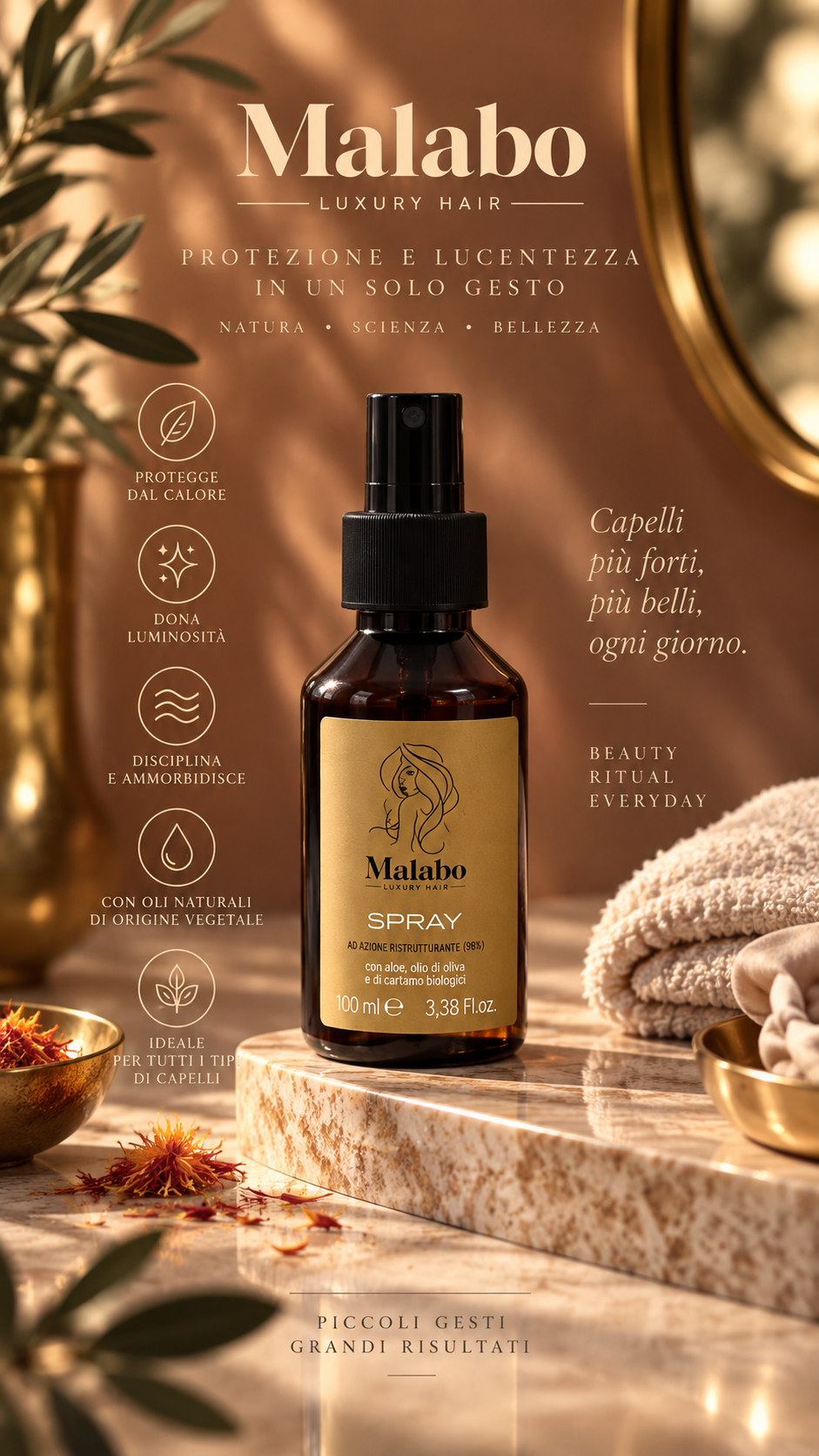Spray trattamento 100 ml