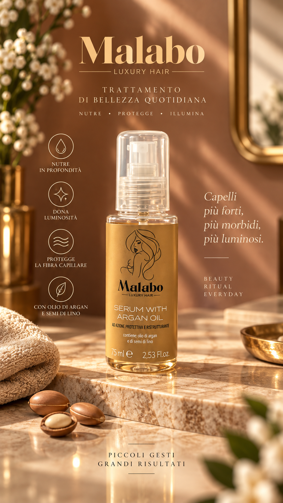 Serum Argan Oil 75 ml