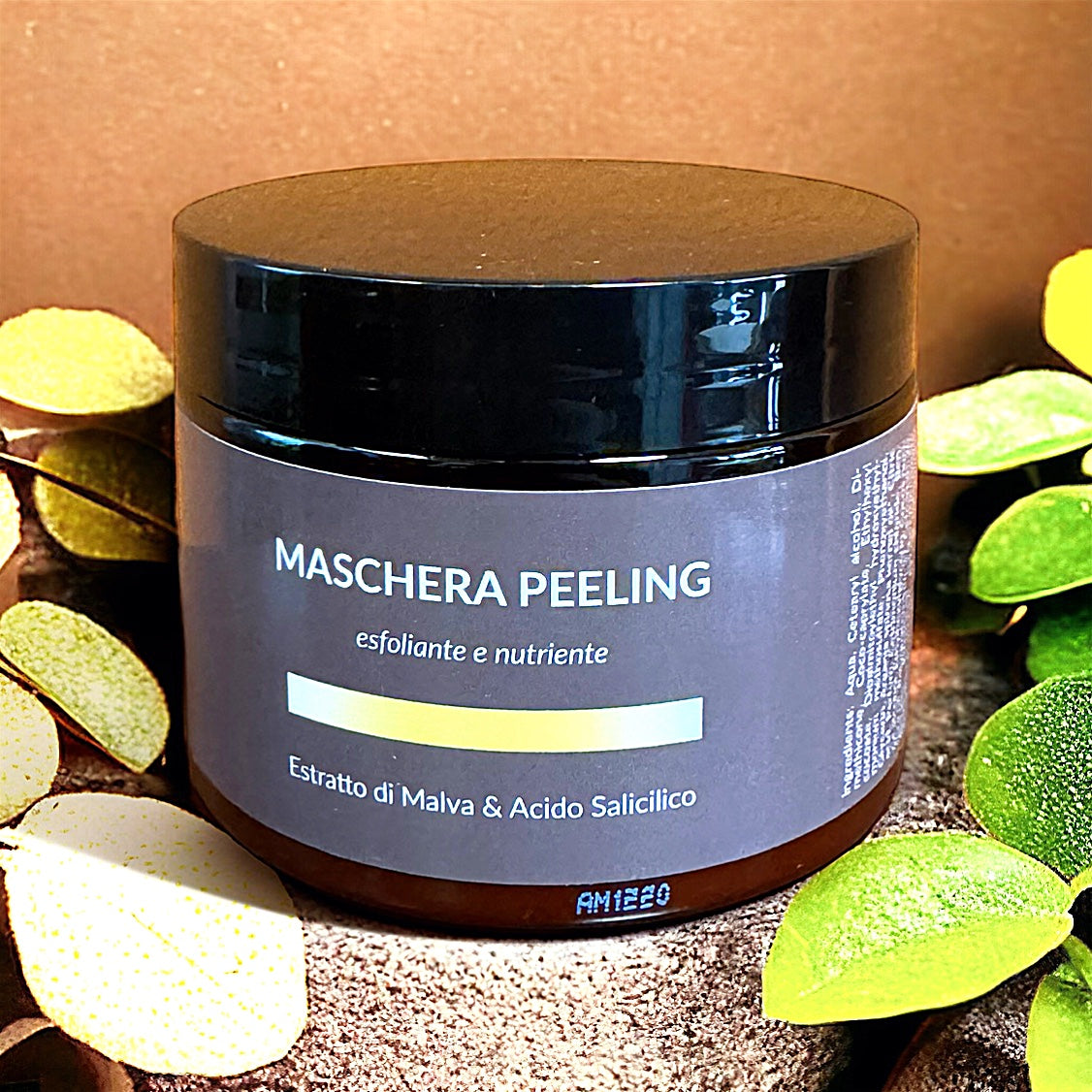 MASCARILLA PEELING