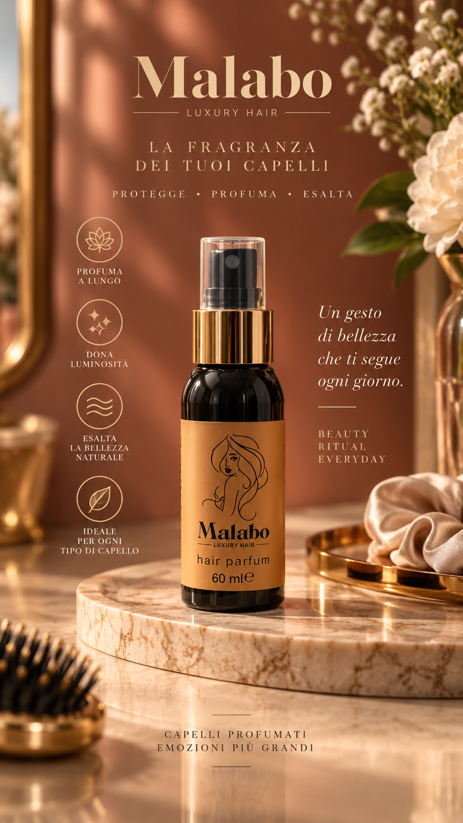 Hair Parfum 60 ml
