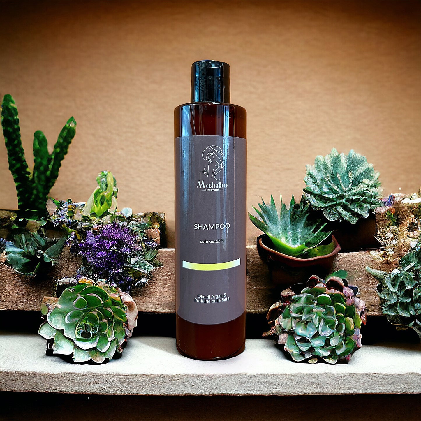 SENSITIVE SCALP SHAMPOO