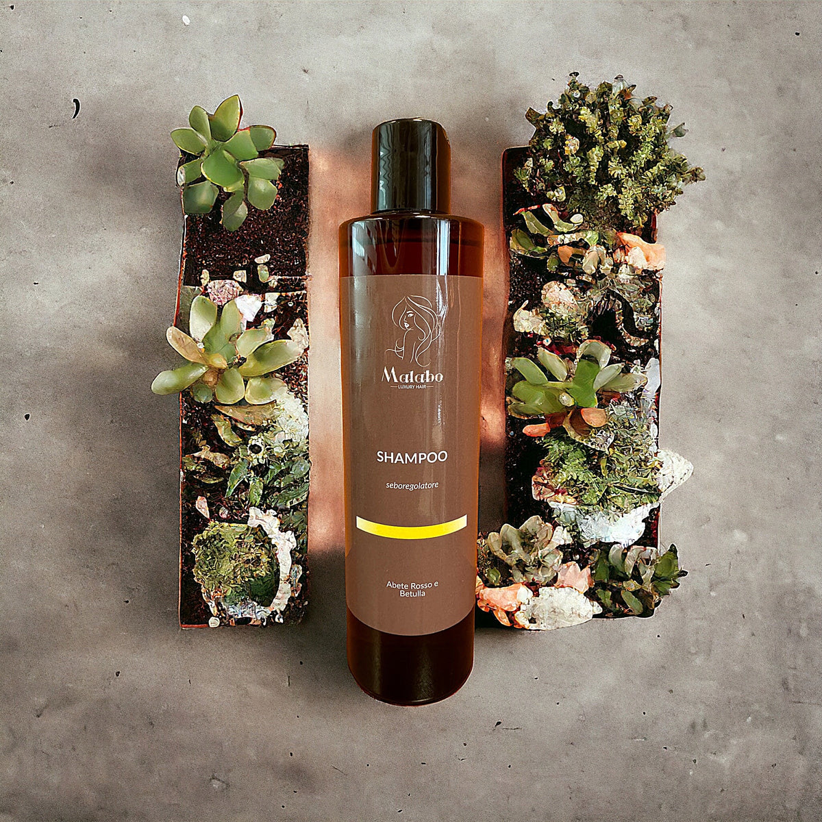 SHAMPOO SEBOREGOLATORE